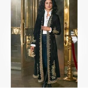 Soft surroundings statement SILK duster